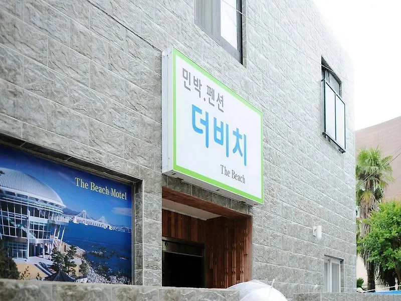 Busaninn Haeundae Busan