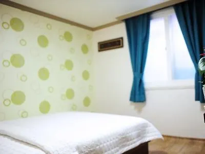 Busaninn Haeundae Corea del Sud