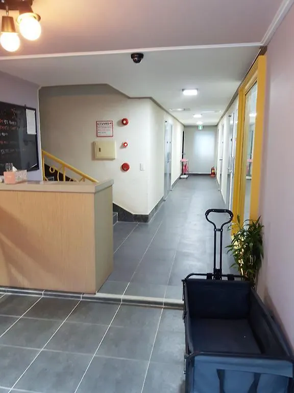 Busaninn Haeundae Casa vacanze Busan